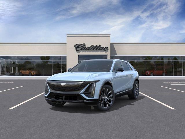 used 2025 Cadillac LYRIQ car, priced at $78,930