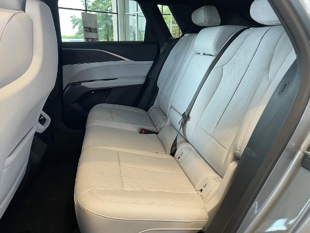 used 2024 Cadillac LYRIQ car, priced at $45,999