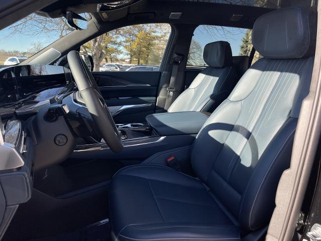 new 2025 Cadillac ESCALADE IQ car, priced at $144,999