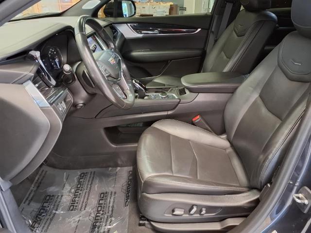 used 2022 Cadillac XT5 car, priced at $26,102