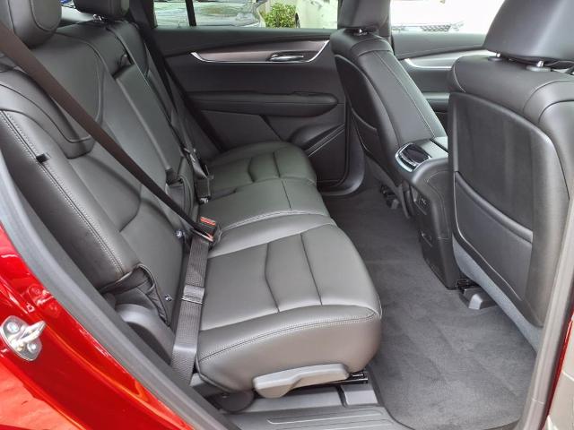 used 2025 Cadillac XT6 car, priced at $49,815