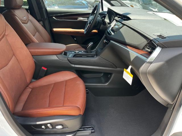 used 2024 Cadillac XT5 car, priced at $56,835