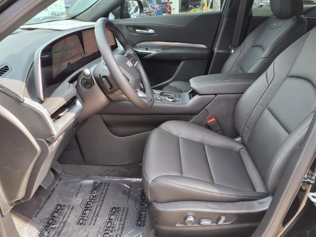 used 2025 Cadillac XT4 car, priced at $41,865
