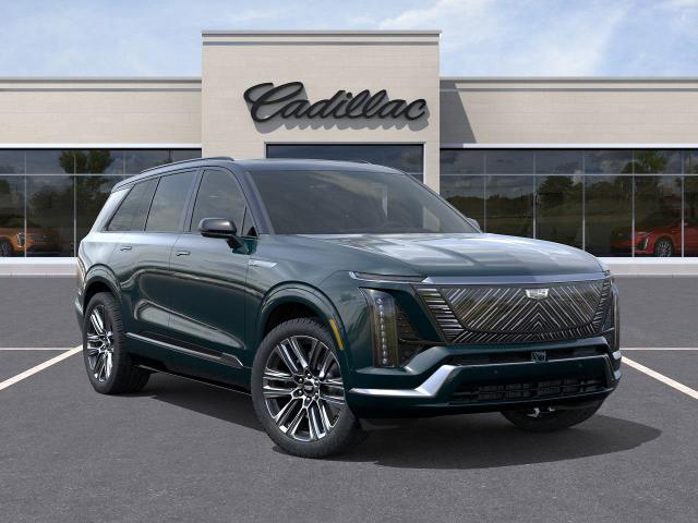 used 2026 Cadillac VISTIQ car, priced at $98,815