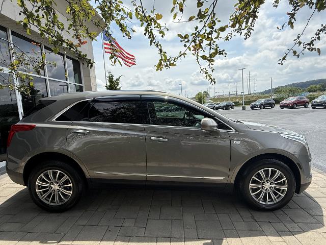 new 2018 Cadillac XT5 car, priced at $19,999