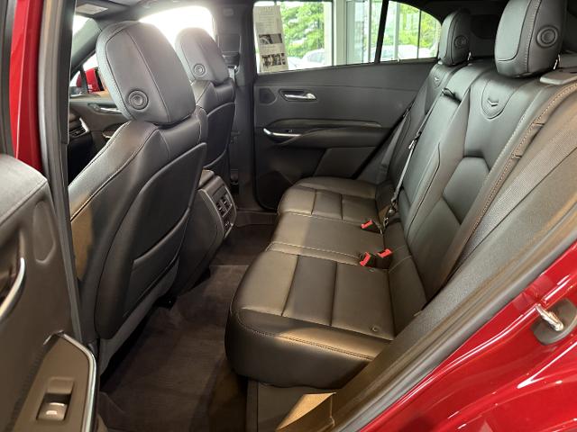 used 2023 Cadillac XT4 car, priced at $34,999