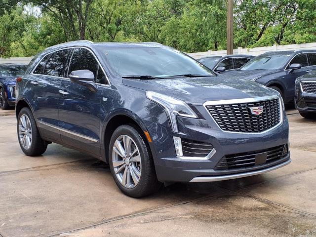 used 2025 Cadillac XT5 car, priced at $56,735