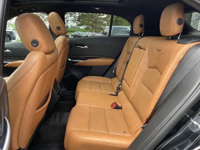 new 2021 Cadillac XT4 car, priced at $27,999