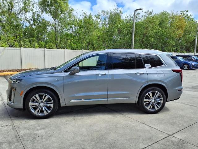used 2025 Cadillac XT6 car, priced at $54,790