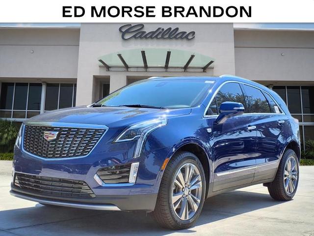 used 2025 Cadillac XT5 car, priced at $52,914
