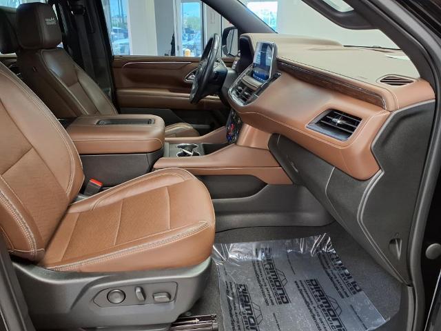 new 2023 Chevrolet Tahoe car, priced at $59,108