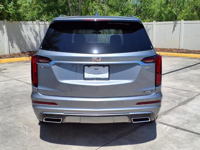 used 2025 Cadillac XT6 car, priced at $48,590