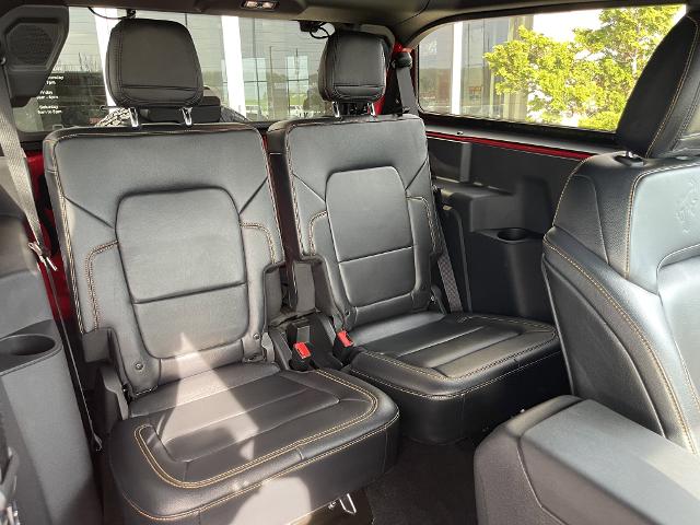 new 2023 Ford Bronco car, priced at $45,000