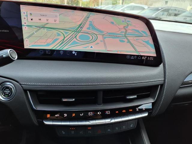 used 2025 Cadillac CT5-V car, priced at $119,505
