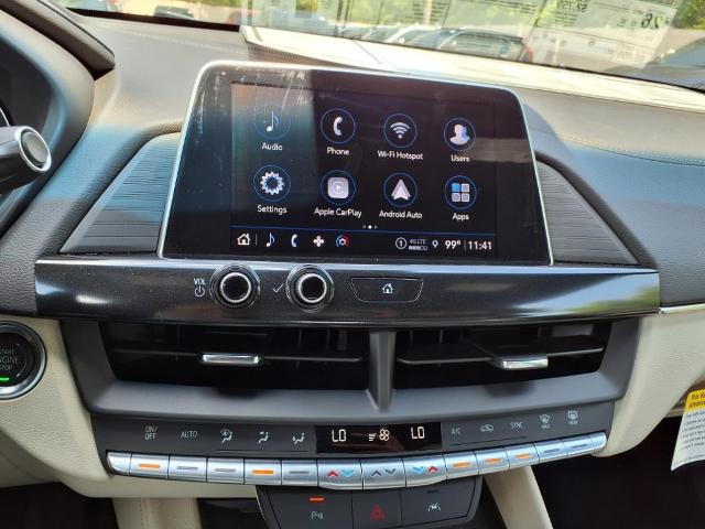 used 2025 Cadillac CT4 car, priced at $35,390