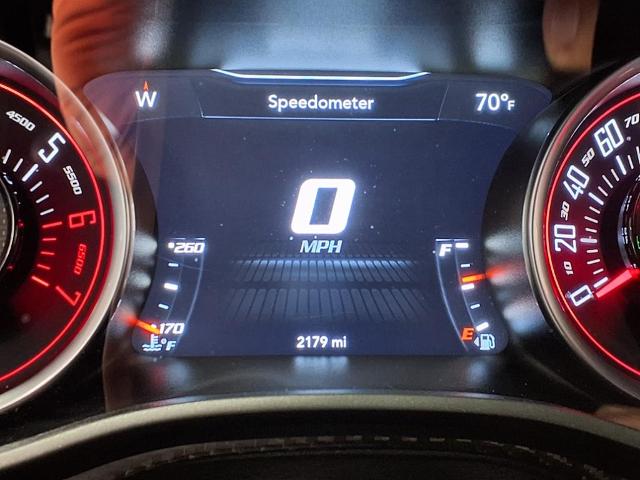 new 2021 Dodge Challenger car, priced at $48,211