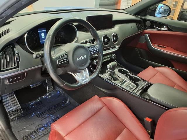 new 2023 Kia Stinger car, priced at $30,620