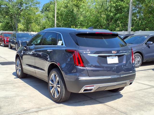 used 2025 Cadillac XT5 car, priced at $56,384