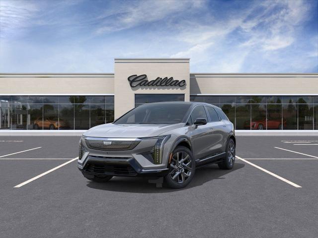 used 2025 Cadillac OPTIQ car, priced at $58,165