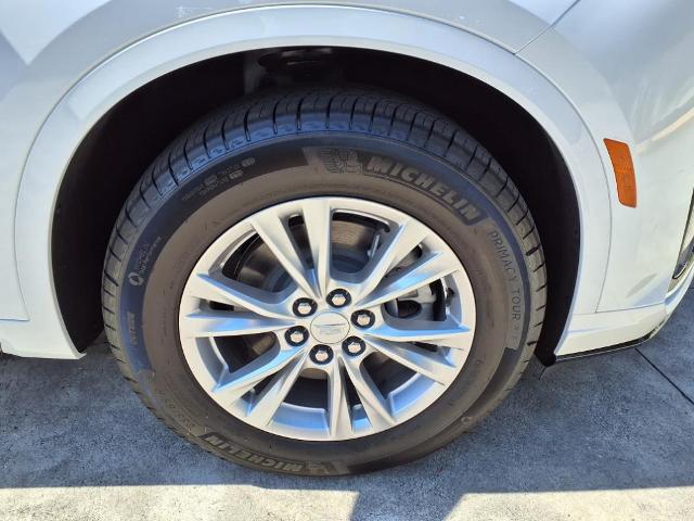 used 2025 Cadillac XT6 car, priced at $49,815
