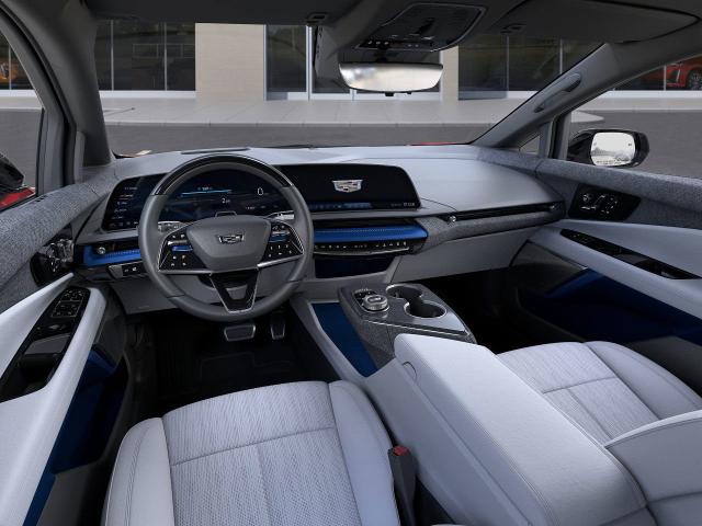used 2025 Cadillac OPTIQ car, priced at $59,395