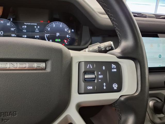 new 2024 Land Rover Defender car, priced at $58,987