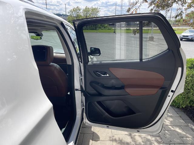 new 2018 Chevrolet Traverse car, priced at $25,000