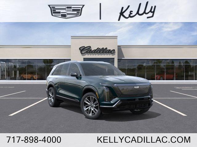 used 2026 Cadillac VISTIQ car, priced at $80,910