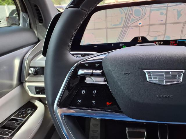used 2026 Cadillac VISTIQ car, priced at $80,215