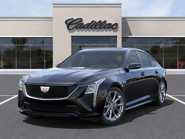 used 2025 Cadillac CT5 car, priced at $52,735