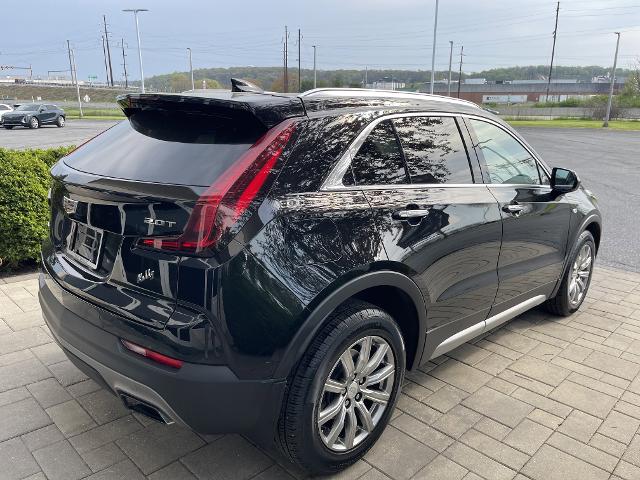 new 2019 Cadillac XT4 car, priced at $28,999