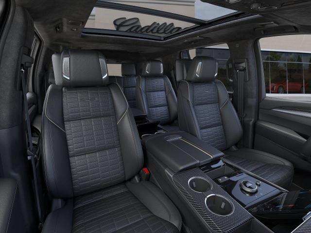 used 2025 Cadillac Escalade car, priced at $227,945
