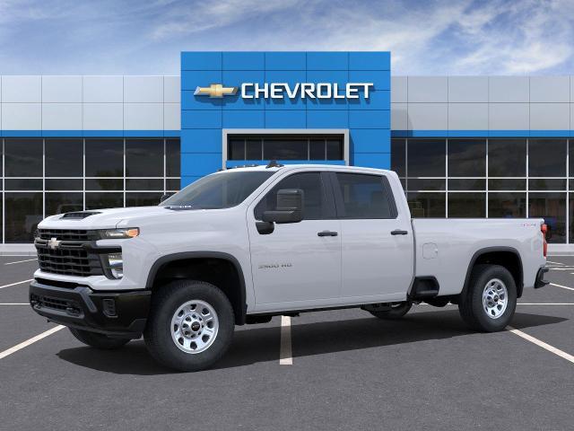 used 2025 Chevrolet Silverado 3500 HD car, priced at $54,488