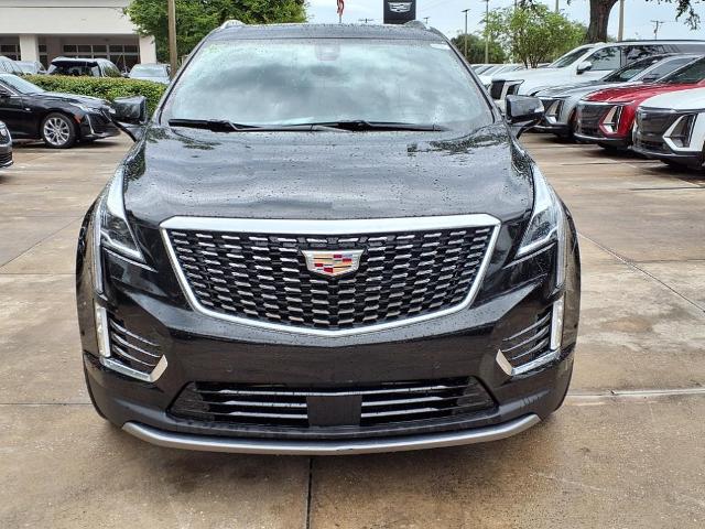 used 2025 Cadillac XT5 car, priced at $53,174