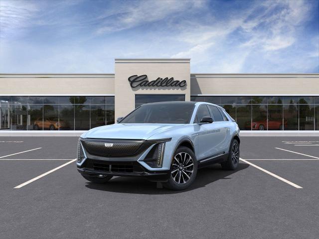 used 2025 Cadillac LYRIQ car, priced at $70,110