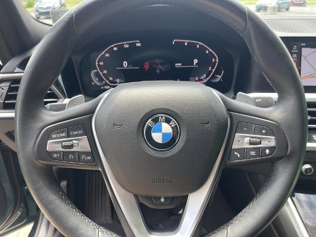new 2020 BMW 3-Series car, priced at $26,999