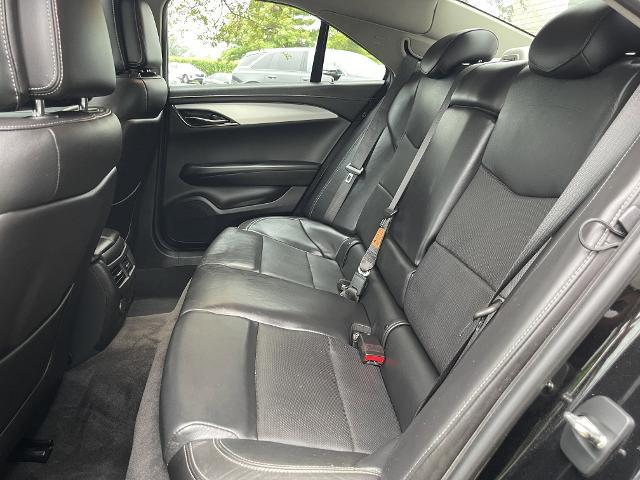 new 2014 Cadillac ATS car, priced at $12,999