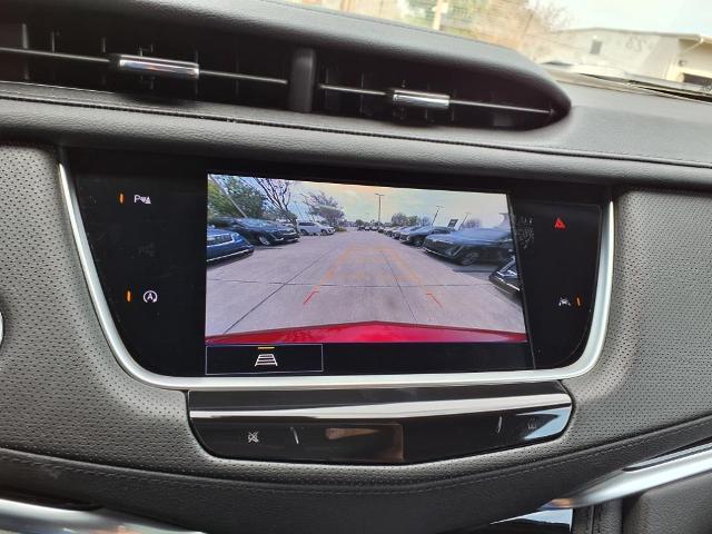 used 2025 Cadillac XT6 car, priced at $49,815
