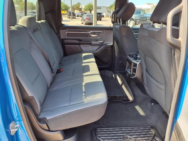 new 2022 Ram 1500 car, priced at $35,121