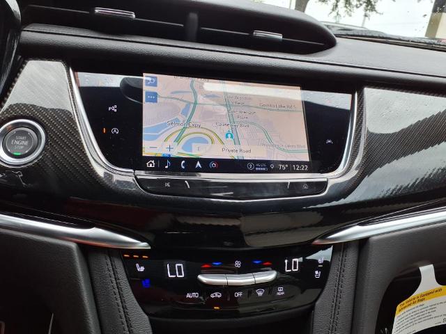 used 2025 Cadillac XT6 car, priced at $63,415