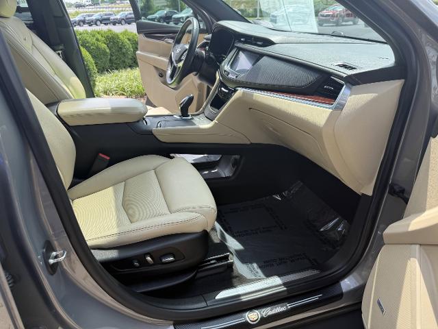 new 2018 Cadillac XT5 car, priced at $19,999