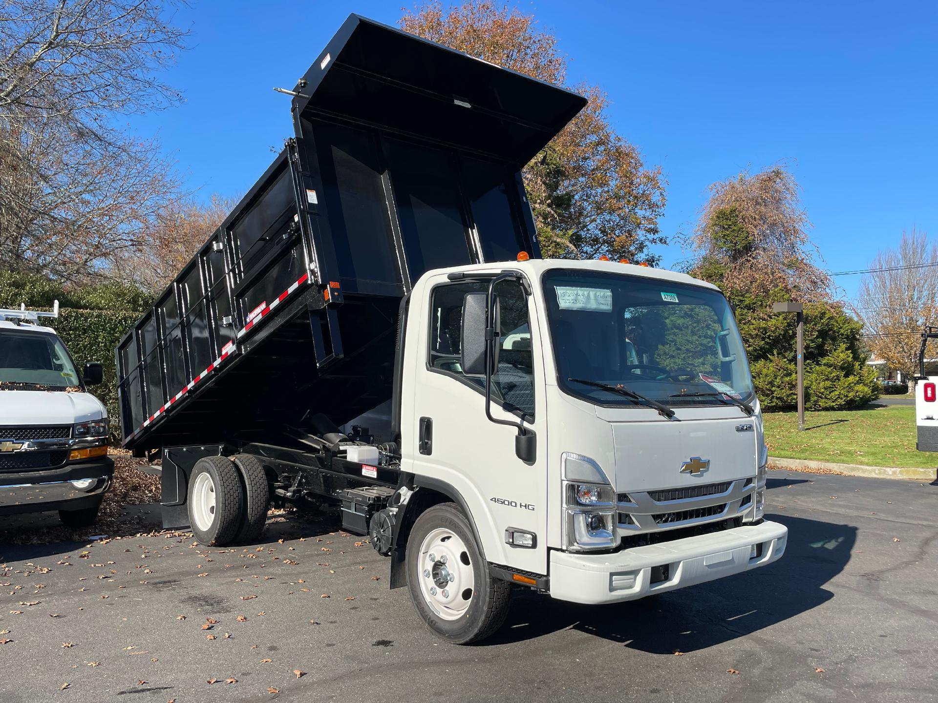 used 2024 Chevrolet Low Cab Forward 4500 car, priced at $92,896