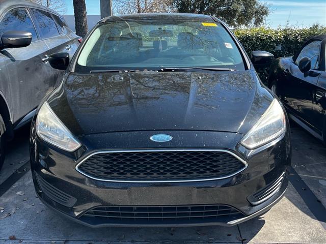 new 2018 Ford Focus car, priced at $8,237