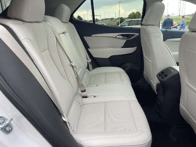 new 2024 Buick Envision car, priced at $42,999
