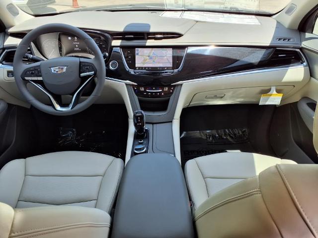 used 2025 Cadillac XT6 car, priced at $61,530
