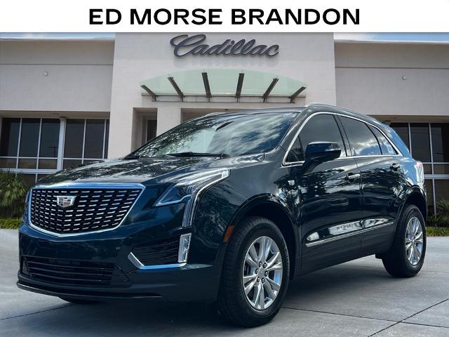 used 2025 Cadillac XT5 car, priced at $44,315