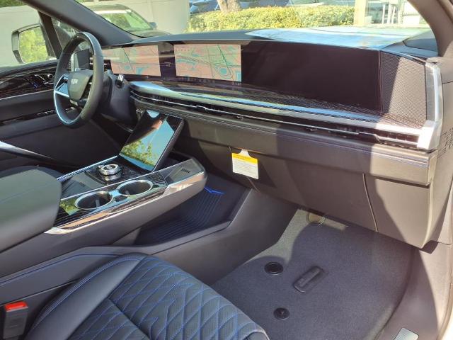 used 2025 Cadillac ESCALADE IQ car