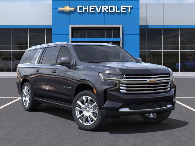 used 2024 Chevrolet Suburban car, priced at $89,100