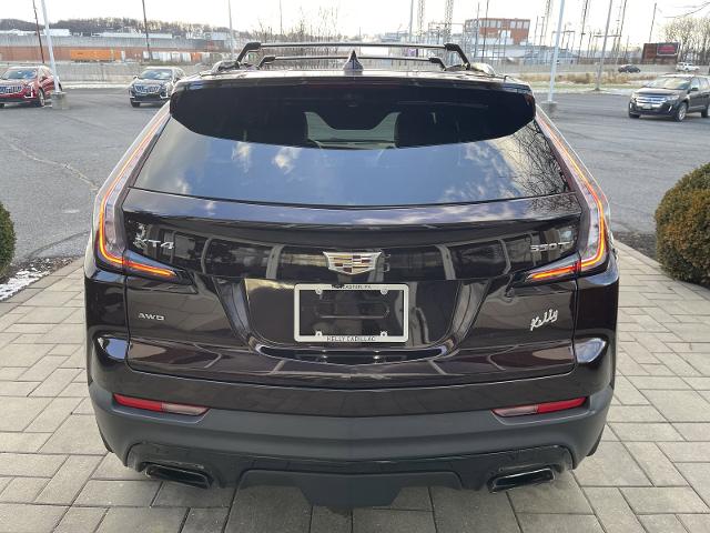 new 2020 Cadillac XT4 car, priced at $29,499