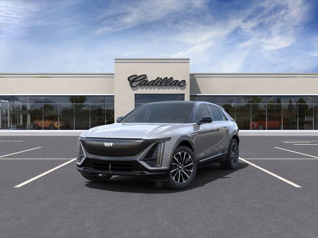 used 2025 Cadillac LYRIQ car, priced at $69,985
